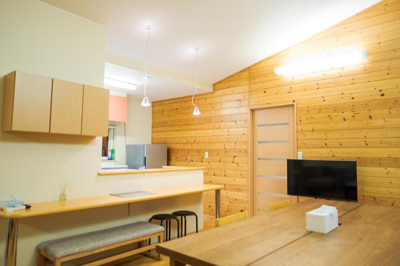 湯の里699 Villa Kombu Bagian luar foto