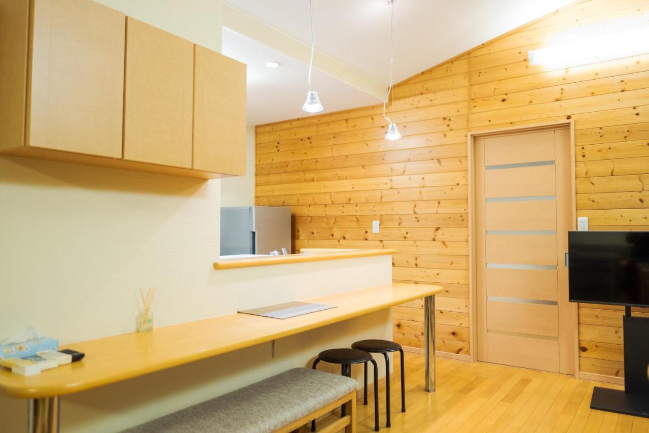 湯の里699 Villa Kombu Bagian luar foto