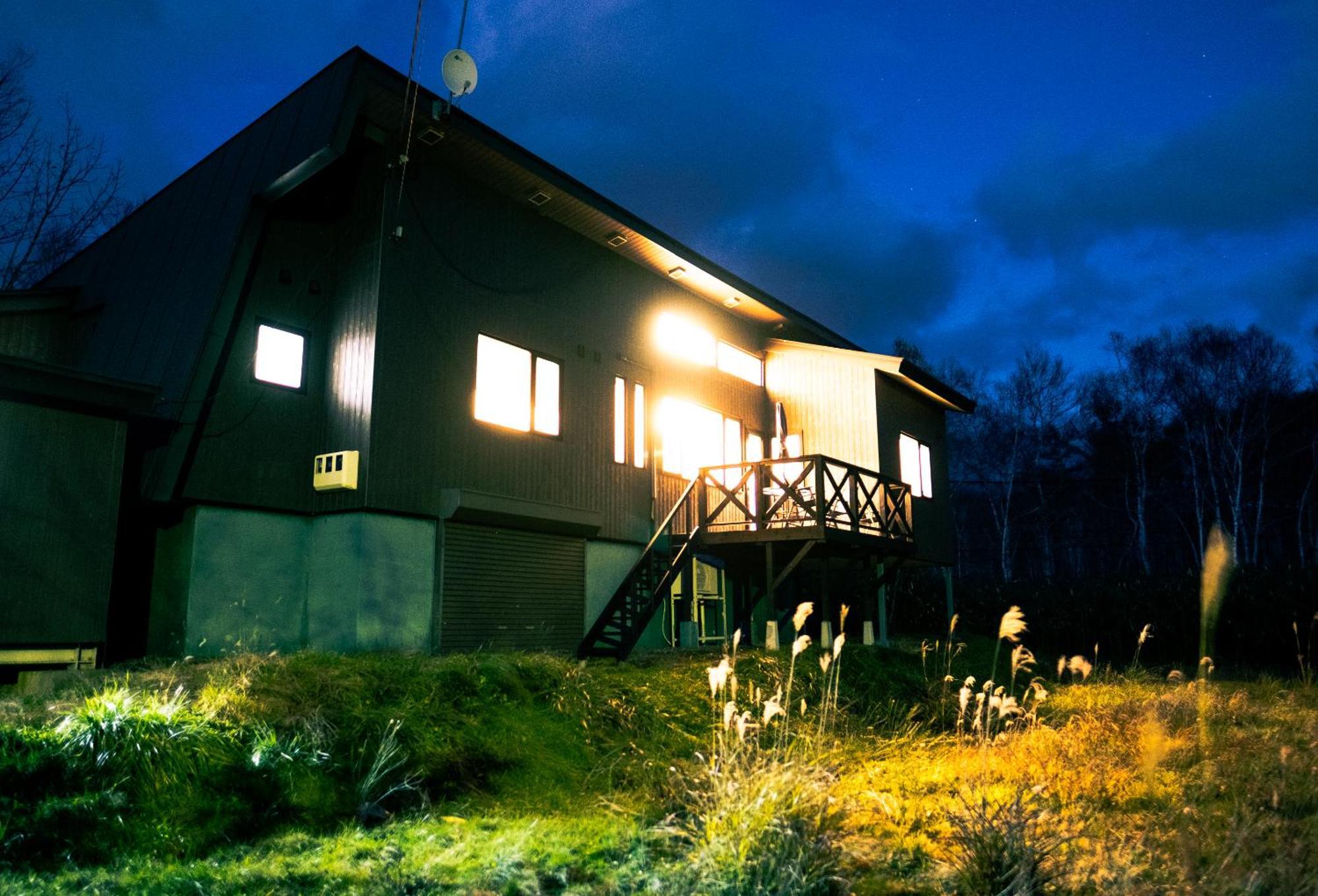 湯の里699 Villa Kombu Bagian luar foto